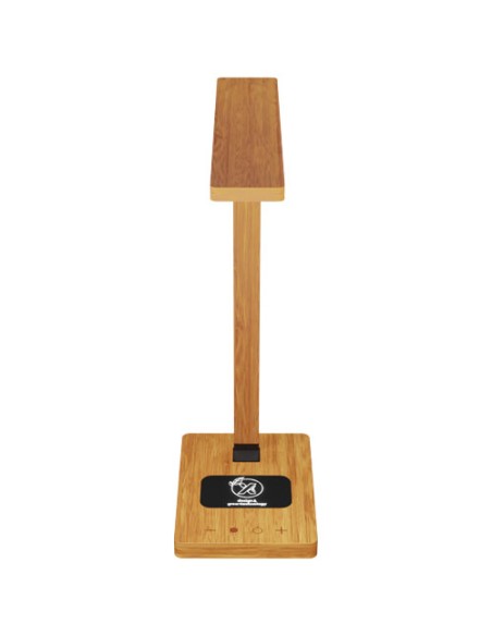 Lampada da scrivania in legno da 10 W SCX.design O31