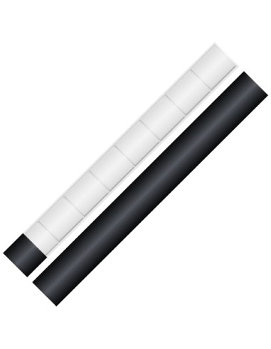 Fascia catarifrangente in PVC da 43,5 cm RFX™