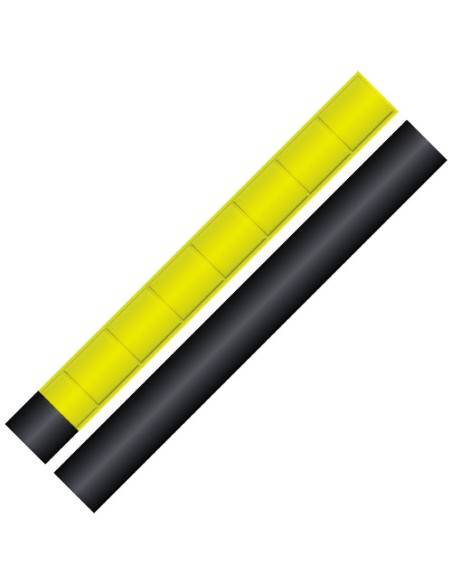 Fascia catarifrangente in PVC da 43,5 cm RFX™