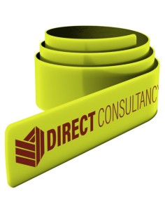 Cinturino a scatto catarifrangente in TPU da 38 cm RFX™