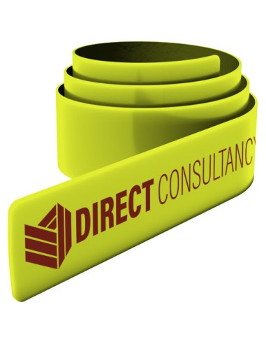 Cinturino a scatto catarifrangente in TPU da 38 cm RFX™