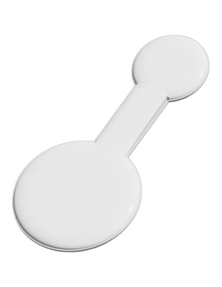 Grande calamita catarifrangente rotonda in PVC RFX™