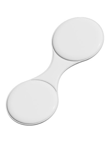 Piccola calamita catarifrangente rotonda in TPU RFX™