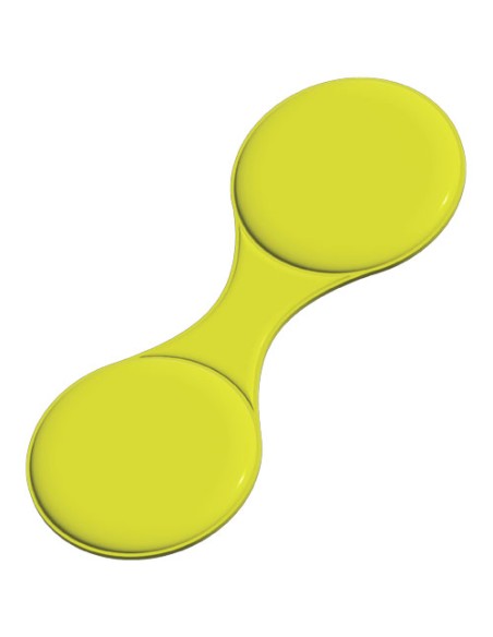 Piccola calamita catarifrangente rotonda in TPU RFX™