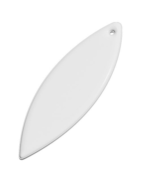 Gancio catarifrangente a ellisse in TPU con catenella RFX™