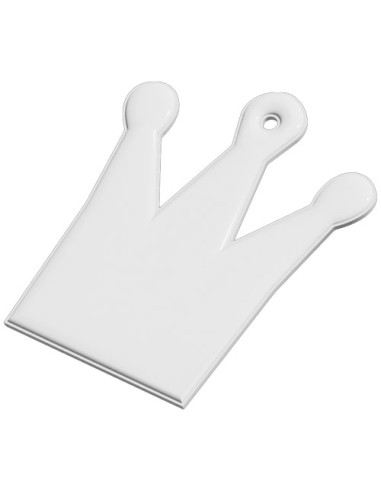 Gancio catarifrangente a forma di corona in TPU con catenella RFX™