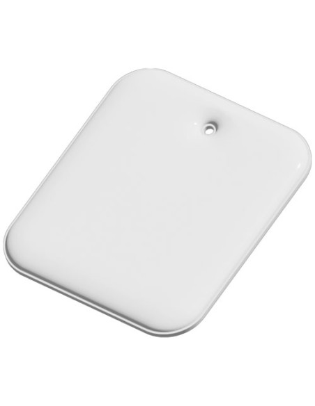  Gancio rettangolare in PVC catarifrangente XXL con catenella RFX™