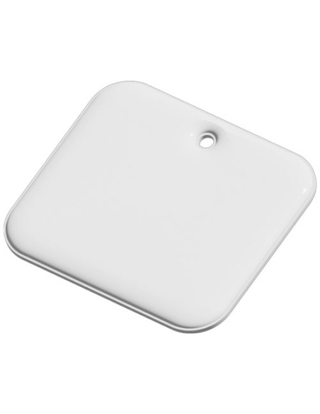 Gancio rettangolare XL in PVC catarifrangente con catenella RFX™