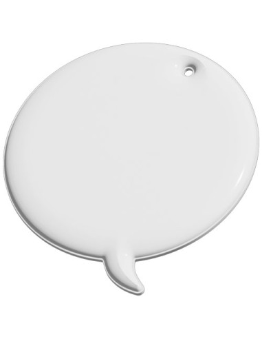 Gancio catarifrangente di richiamo in PVC con catenella RFX™