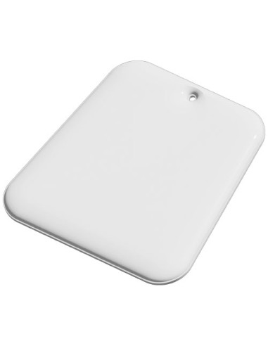 Gancio catarifrangente a forma di trapezio in TPU con catenella RFX™