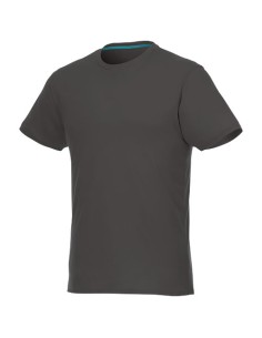 T-shirt Jade da uomo a manica corta in tessuto riciclato GRS
