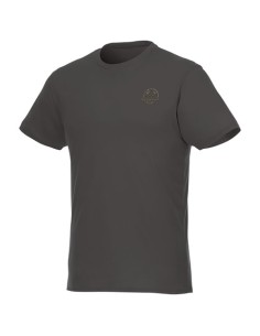 T-shirt Jade da uomo a manica corta in tessuto riciclato GRS