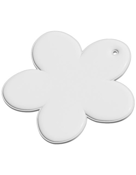  Gancio in TPU catarifrangente a forma di fiore con catenella RFX™