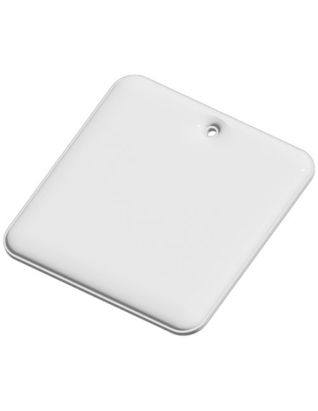 Gancio in PVC catarifrangente quadrato con catenella RFX™ 