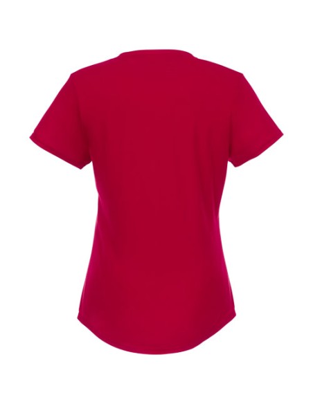 T-shirt Jade da donna a manica corta in tessuto riciclato GRS