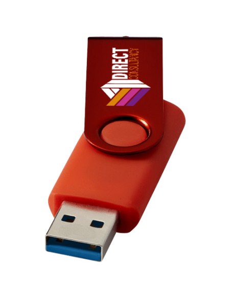 USB 3.0 metallica Rotate