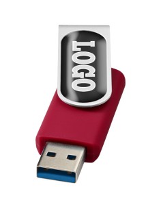 USB 3.0 con coperchio Rotate