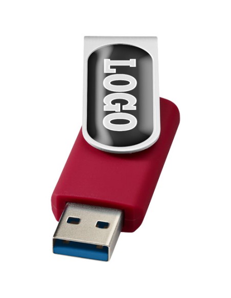 USB 3.0 con coperchio Rotate