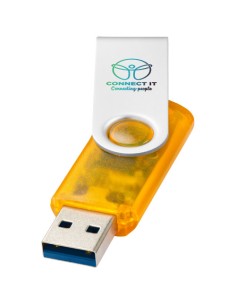 USB 3.0 traslucida Rotate