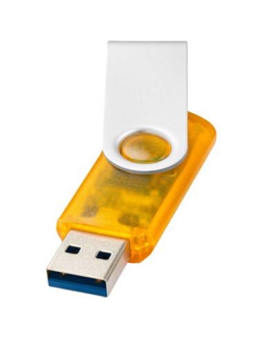 USB 3.0 traslucida Rotate