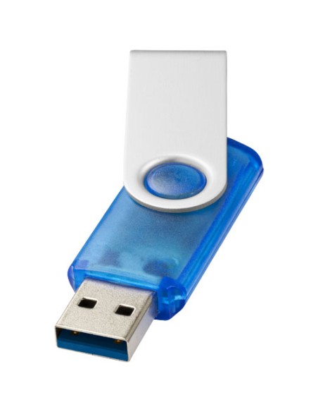 USB 3.0 traslucida Rotate