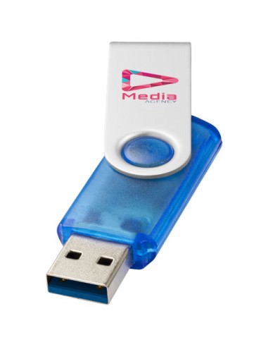 USB 3.0 traslucida Rotate