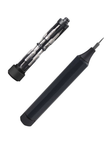 Set di cacciaviti all-in-one da 10 pezzi SCX.design T18