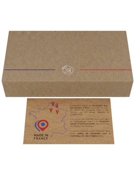 Stazione di ricarica wireless da 10 W SCX.design W27 Stazione di ricarica wireless da 10 W SCX.design W27