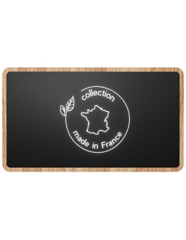 Power bank wireless in legno da 5.000 mAh SCX.design P34 