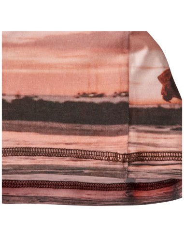 Berretto in PET riciclato con stampa a sublimazione Elian