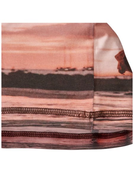 Berretto in PET riciclato con stampa a sublimazione Elian