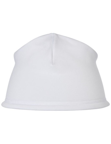 Berretto in PET riciclato con stampa a sublimazione e strato in pile Loki