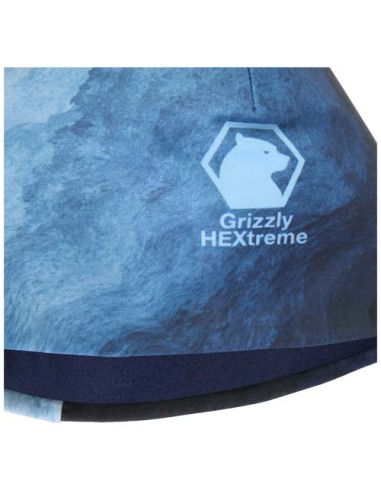 Berretto in PET riciclato con stampa a sublimazione e strato in pile Loki