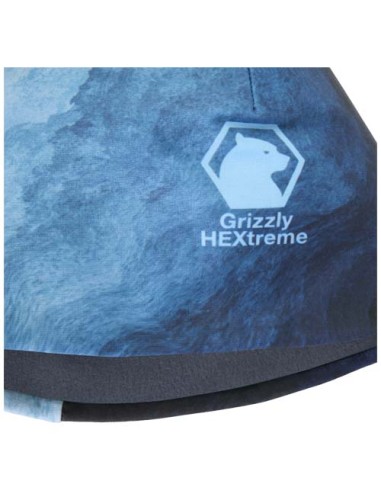 Berretto in PET riciclato con stampa a sublimazione e strato in pile Loki