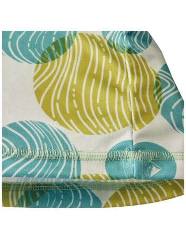 Berretto con stampa a sublimazione e tecnologia Coolmax® Leia