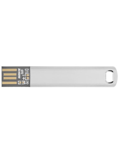 USB 2.0 piatta in metallo