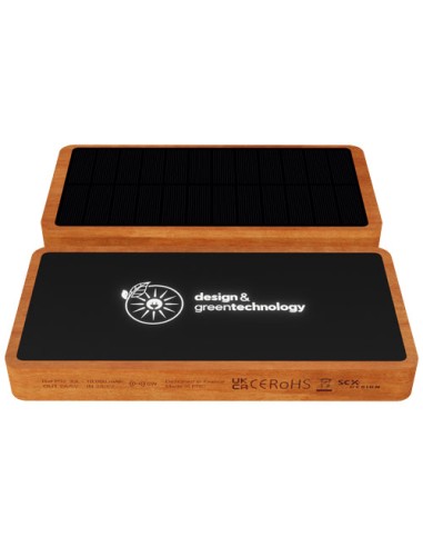 Power bank solare da 10.000 mAh SCX.design P32