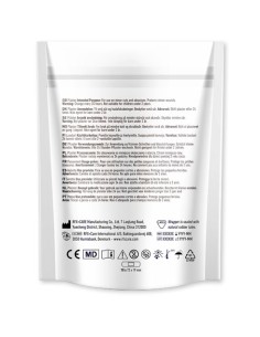 10 cerotti in confezione carta stampata a colori