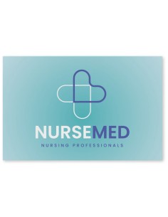 5 cerotti in busta di carta stampata a colori