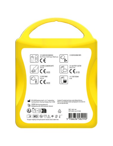 Set active lifestyle MyKit