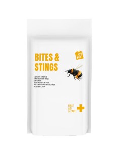 MyKit Primo Soccorso Punture con custodia in carta