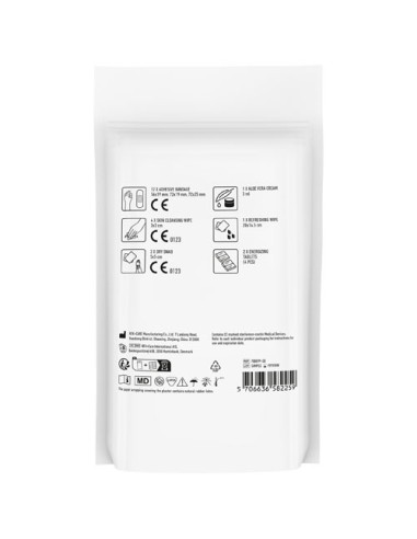 MyKit Set Energizer con custodia in carta