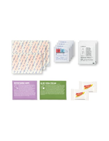 MyKit Set Energizer con custodia in carta