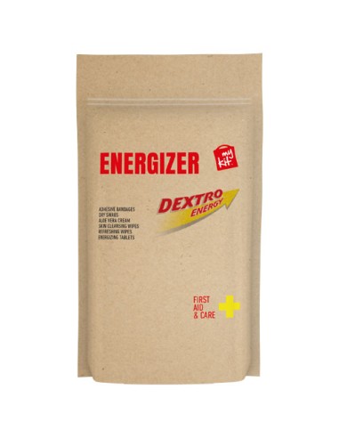 MyKit Set Energizer con custodia in carta
