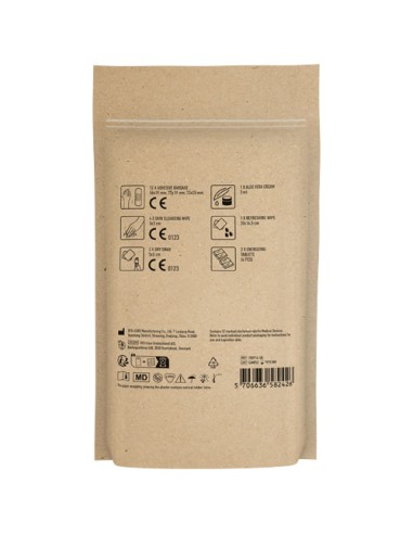 MyKit Set Energizer con custodia in carta