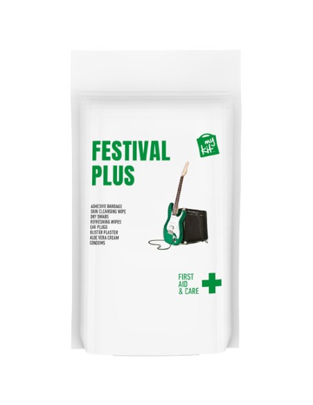 MyKit Set Festival Plus con custodia in carta