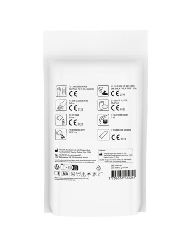 MyKit Set Festival Plus con custodia in carta