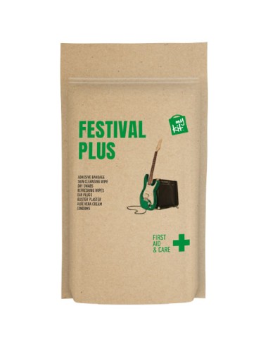 MyKit Set Festival Plus con custodia in carta