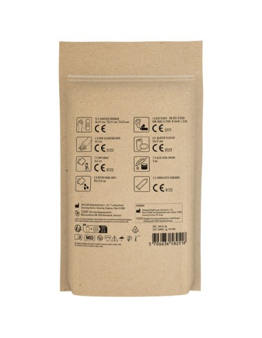 MyKit Set Festival Plus con custodia in carta