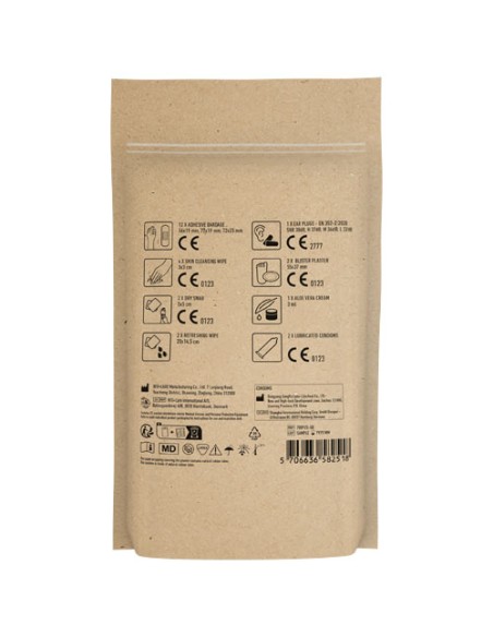 MyKit Set Festival Plus con custodia in carta